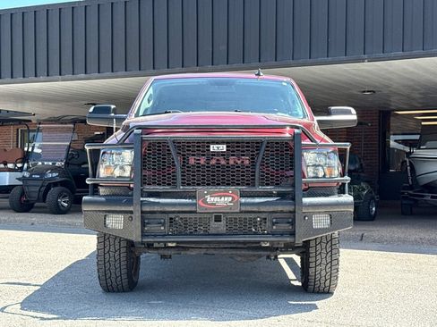 Used 2018 RAM 2500 Lone Star w/ Sport Appearance Group AWD/4WD image 2