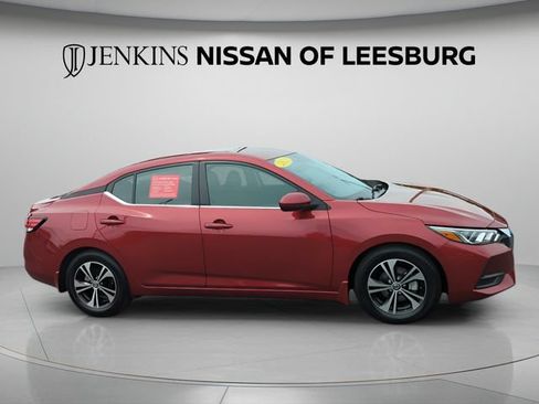 Certified 2023 Nissan Sentra SV w/ All-Weather Package FWD image 2