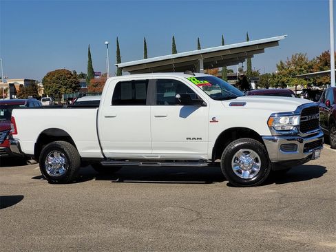 Used 2022 RAM 2500 Big Horn image 4