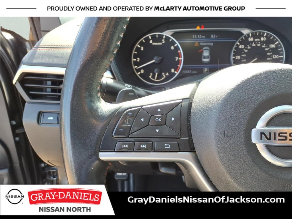 Used 2022 Nissan Altima 2.5 SR FWD image 13