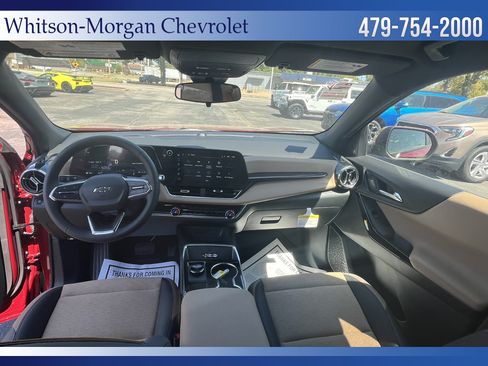 New 2027 Chevrolet Equinox ACTIV AWD/4WD image 14