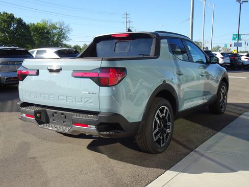 New 2025 Hyundai Santa Cruz Limited image 6
