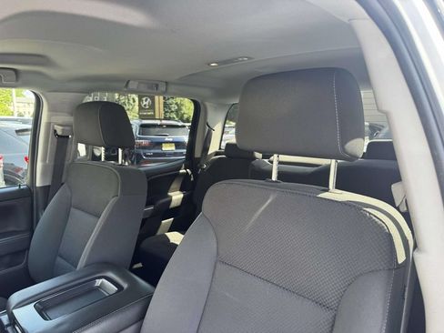 Used 2018 Chevrolet Silverado 1500 LT w/ All Star Edition AWD/4WD image 17