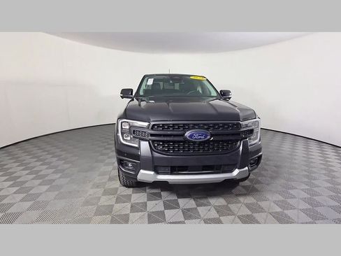 Used 2024 Ford Ranger Lariat w/ FX4 Off-Road Package AWD/4WD image 52