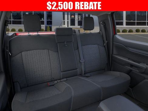 New 2025 Ford Ranger XL w/ Trailer Tow Package image 11