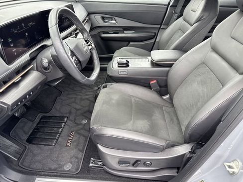Certified 2024 Nissan Ariya AWD image 9