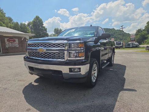 Used 2014 Chevrolet Silverado 1500 LT w/ LT Convenience Package AWD/4WD image 2