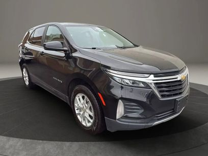 Used 2022 Chevrolet Equinox LT