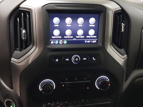 Used 2024 Chevrolet Silverado 1500 Custom image 20