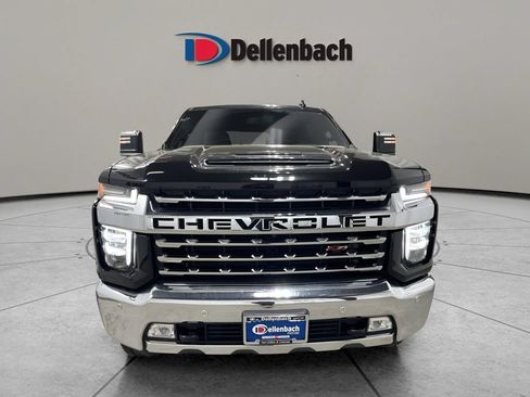 Used 2022 Chevrolet Silverado 2500 LTZ w/ LTZ Plus Package AWD/4WD image 8