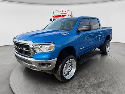 Used 2020 RAM 1500 Big Horn
