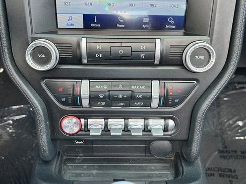 Used 2021 Ford Mustang Premium RWD image 26
