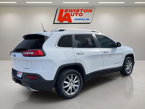 Used 2018 Jeep Cherokee Limited w/ Trailer Tow Group image 5