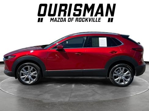 Used 2023 MAZDA CX-30 AWD 2.5 S w/ Premium Package image 3