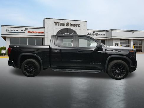 Used 2025 GMC Sierra 1500 Pro w/ Graphite Edition AWD/4WD image 6
