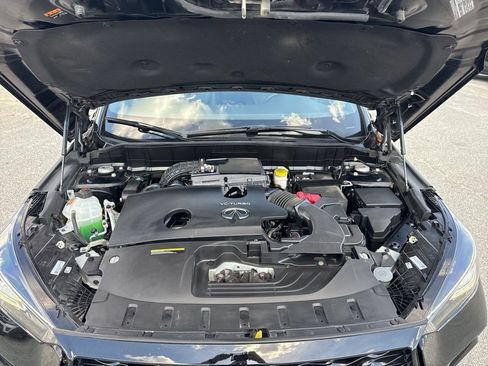 Used 2023 INFINITI QX55 Luxe w/ Cargo Package image 34