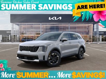 New 2026 Kia Sorento S