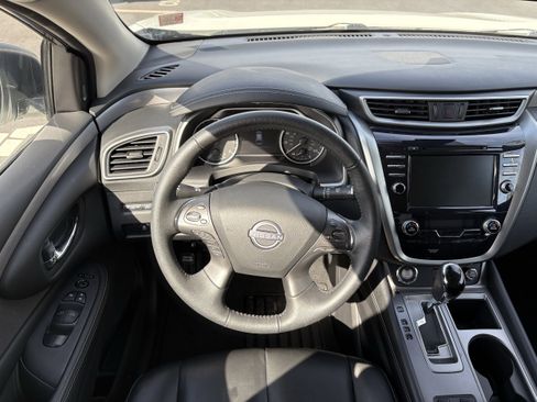 Used 2024 Nissan Murano SV w/ SV Midnight Edition Package FWD image 14