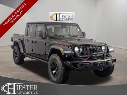 Used 2025 Jeep Gladiator Rubicon w/ Steel Bumper Group