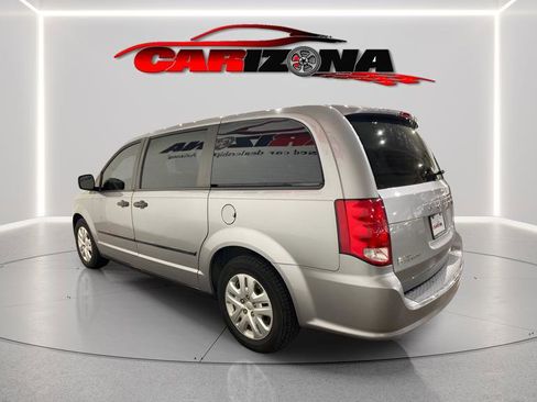 Used 2016 Dodge Grand Caravan American Value Package w/ UConnect Hands-Free Group image 4