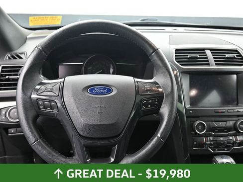 Used 2018 Ford Explorer XLT w/ Equipment Group 202A image 27