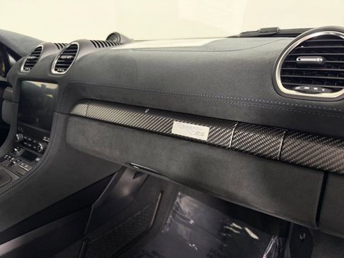 Certified 2024 Porsche 718 Cayman GT4 RS image 16