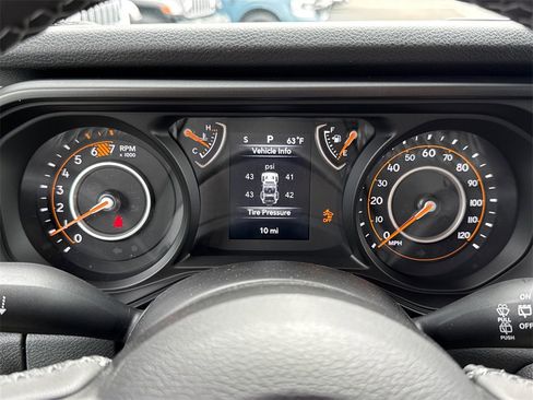 New 2026 Jeep Wrangler Willys image 32