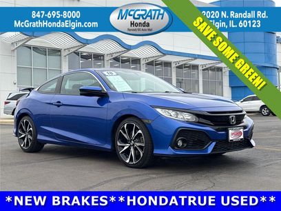 Used 2018 Honda Civic Si