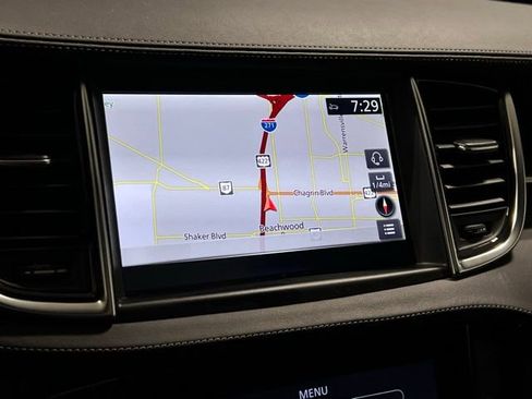 Certified 2025 INFINITI QX55 Essential image 22