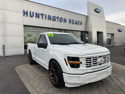 Used 2026 Ford F150 XL image 1