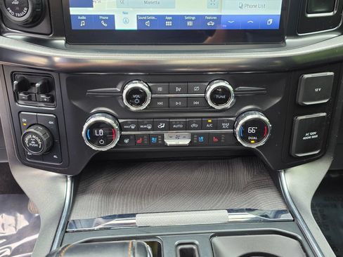 Used 2021 Ford F150 Platinum w/ Max Trailer Tow Package AWD/4WD image 15