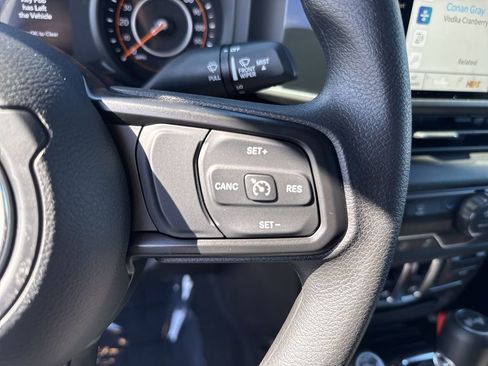 New 2026 Jeep Wrangler Sport image 23