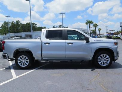 Used 2022 Chevrolet Silverado 1500 Custom w/ Safety Confidence Package