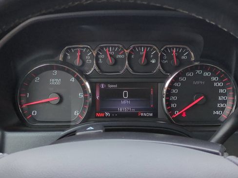 Used 2015 GMC Sierra 1500 SLT w/ SLT Crew Cab Value Package AWD/4WD image 36