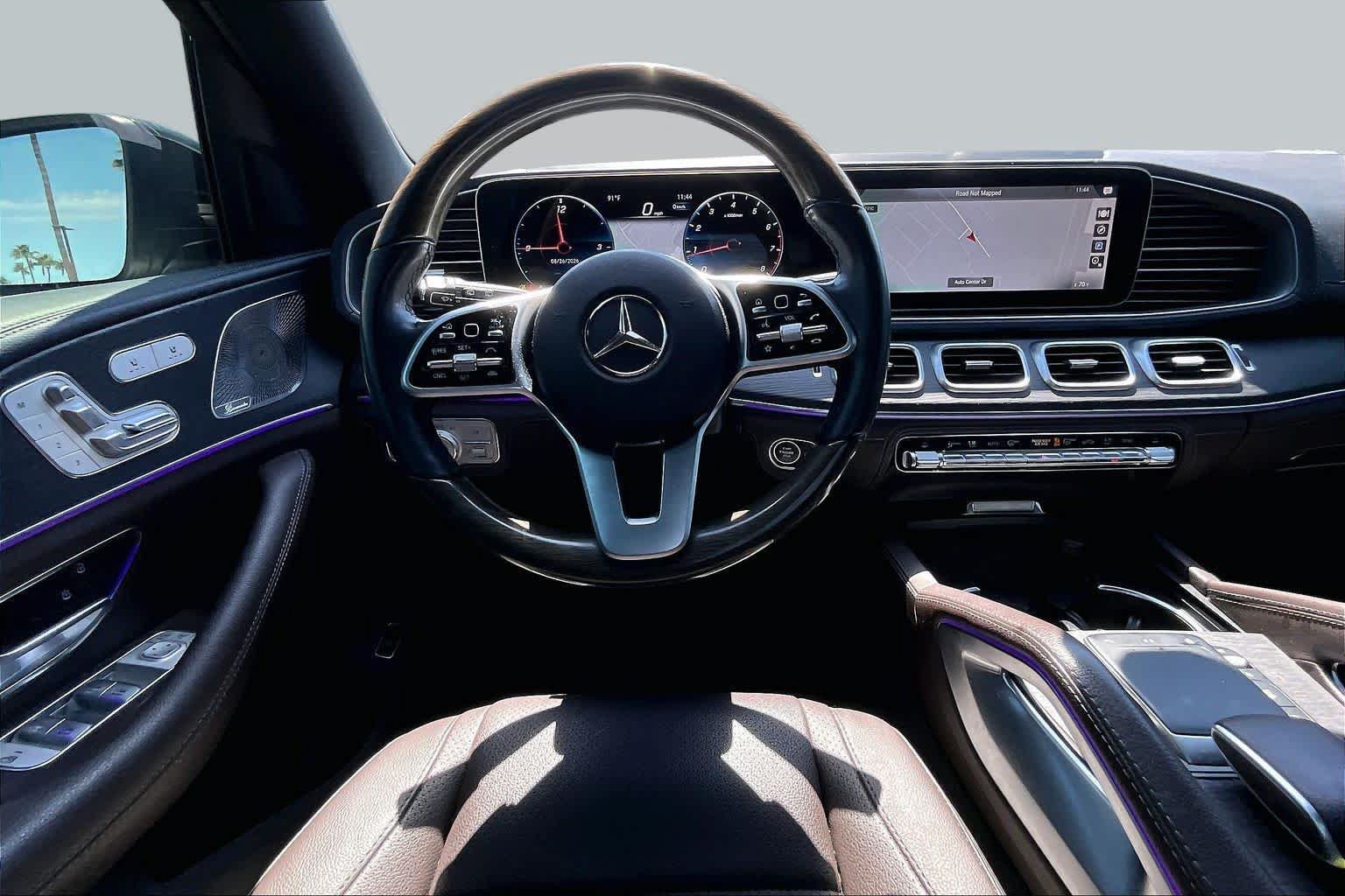 Used 2021 Mercedes-Benz GLE 450 4MATIC image 5
