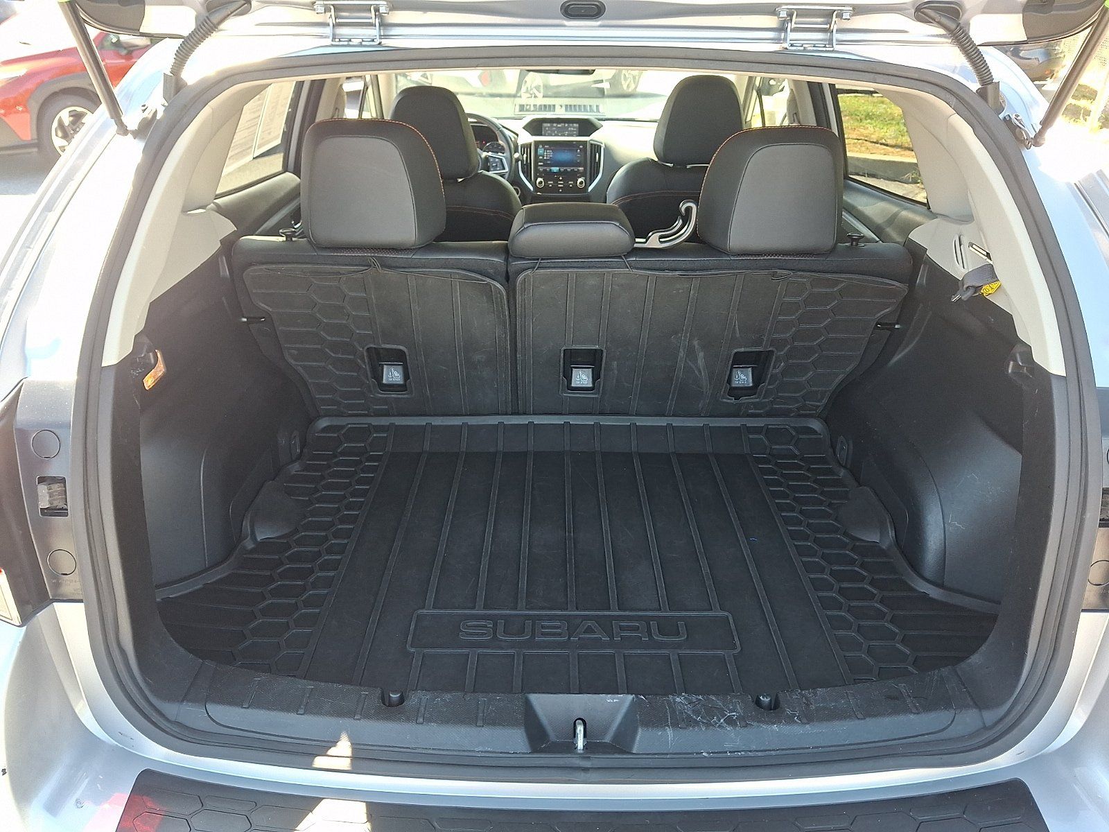 Certified 2023 Subaru Crosstrek 2.5i Limited w/ Moonroof Package AWD/4WD image 30