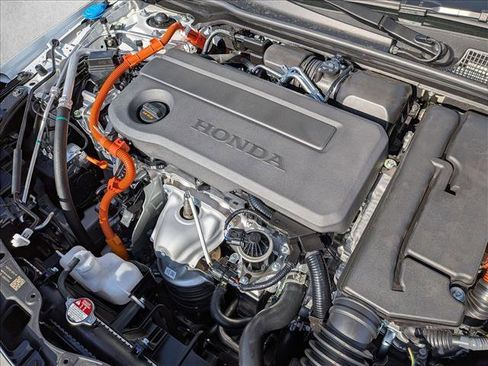 New 2026 Honda Civic FWD Hybrid Sedan image 14