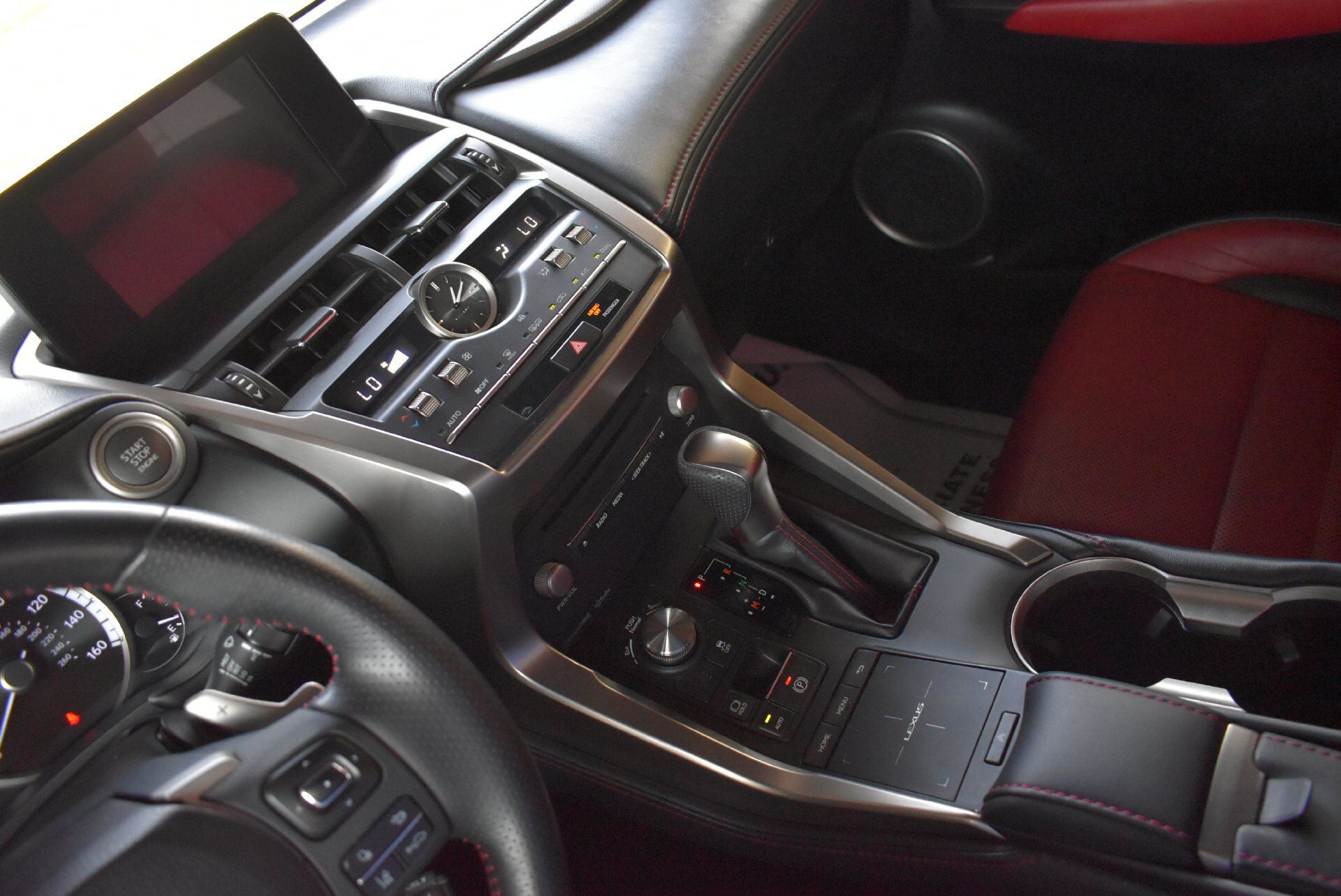 Used 2019 Lexus NX 300 F Sport w/ Accessory Package 2 FWD image 23