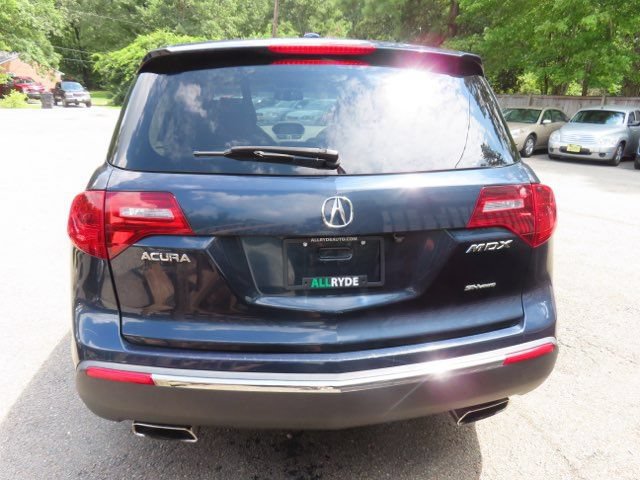 Used 2010 Acura MDX w/ Technology Package AWD/4WD image 7