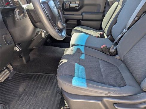 Used 2020 Chevrolet Silverado 1500 Custom Trail Boss w/ Custom Convenience Package AWD/4WD image 14
