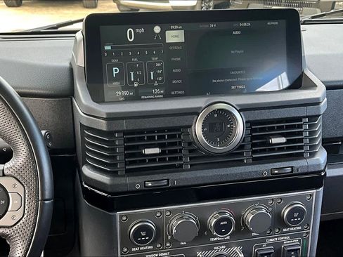 Used 2024 INEOS Grenadier Fieldmaster Edition image 7