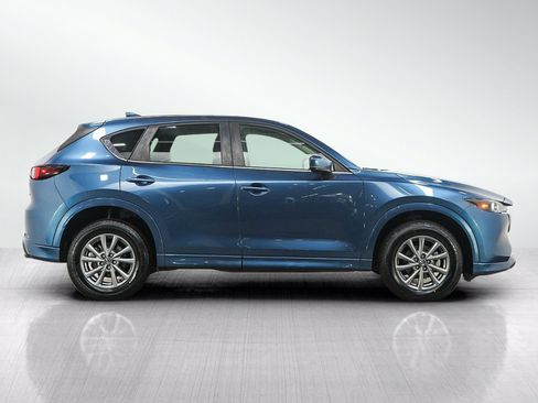 Used 2024 MAZDA CX-5 AWD 2.5 S w/ Select Package image 6