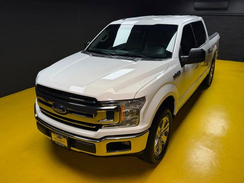 Used 2018 Ford F150 XLT image 49