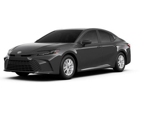 New 2026 Toyota Camry LE FWD image 1