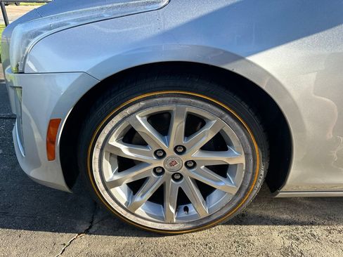 Used 2014 Cadillac CTS Luxury RWD image 7
