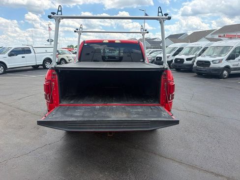 Used 2016 Ford F150 Lariat w/ Equipment Group 501A Mid AWD/4WD image 44