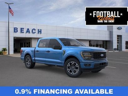 New 2025 Ford F150 STX w/ Equipment Group 200A