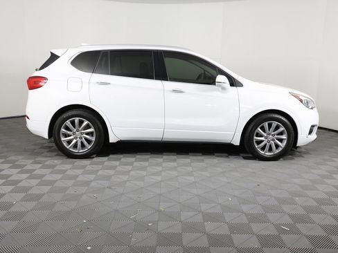 Certified 2020 Buick Envision Essence image 4
