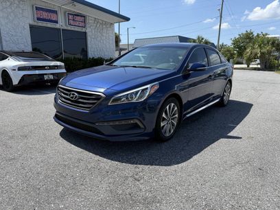 Used 2015 Hyundai Sonata Sport