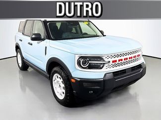 New 2025 Ford Bronco Sport Heritage w/ Convenience Package video 1